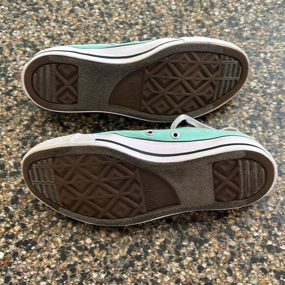 Converse Unisex Sneakers in Mint Green - Picture 7 of 7